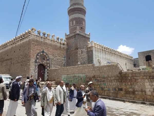 زيارة تفقدية لآثار رداع المتضرره ...  - صورة إضافية 1